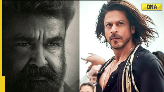 Mohanlal's Ram and Shah Rukh Khan's Pathaan have similar plots? Twitter debates - Vimarsana News