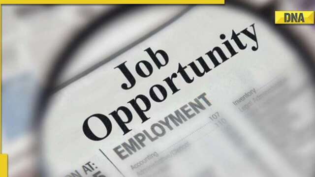 Delhi NCR government jobs: Apply for these 6632 vacancies in February 2023, check posts, pay scale, eligibility details - Vimarsana News