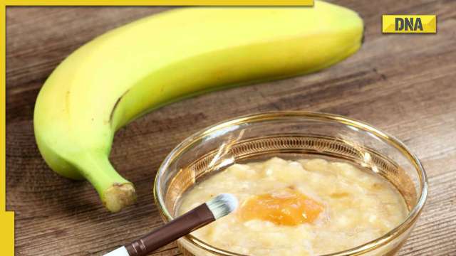 Skincare: Surprising benefits of banana face mask for problem free skin - Vimarsana News