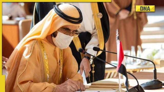 UAE PM Sheikh Mohammed Al Maktoum renames Dubai's Al Minhad as 'Hind City' - Vimarsana News