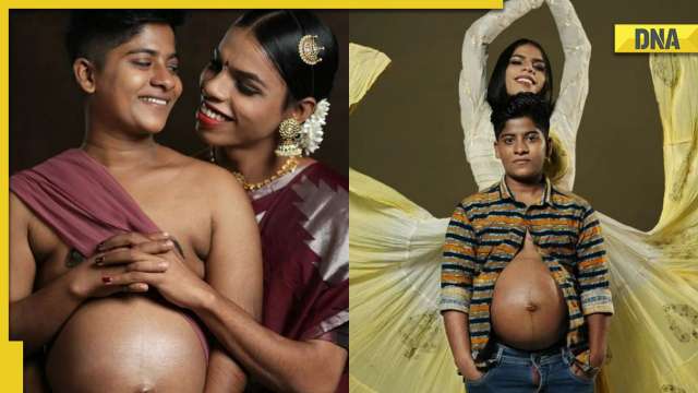 First trans man pregnancy: Kerala transgender couple to welcome their child in March - Vimarsana News