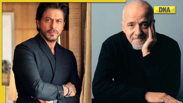 Shah Rukh Khan replies to Paulo Coelho's 'king, legend, friend' remark, netizens call it 'the best tweet exchange' - Vimarsana News