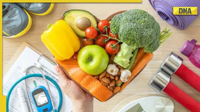 Fight diabetes with a healthy diet: Tips and tricks for a better nutrition plan - Vimarsana News