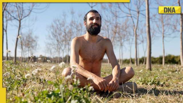 Man allowed to walk naked on streets by court, know his complete story - Vimarsana News