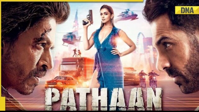 Shah Rukh Khan-Deepika Padukone's Pathaan banned in Pakistan, here's why - Vimarsana News