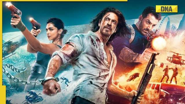 Pathaan box office: Shah Rukh Khan film beats Dangal to become highest-grossing film in Hindi, mints Rs 729 crore - Vimarsana News