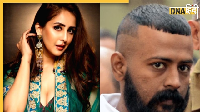 Conman Sukesh Chandrashekhar Slams Chahatt Khanna