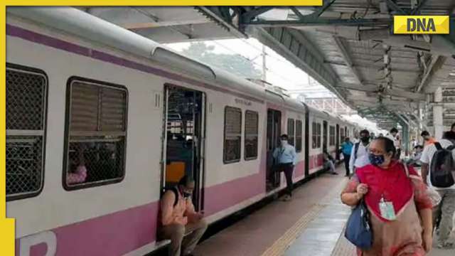 Mumbai: Local train services to be affected today for 5 hours due to jumbo block on Western Railway, check time