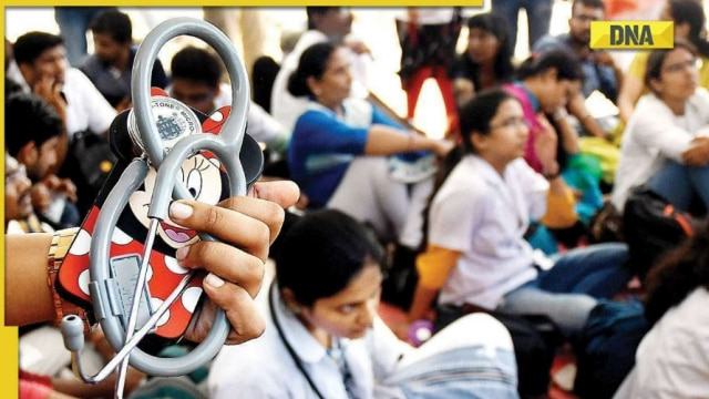 Postpone NEET PG 2023 exam: Agitating doctors urge PM Modi to take this step, details inside - Vimarsana News