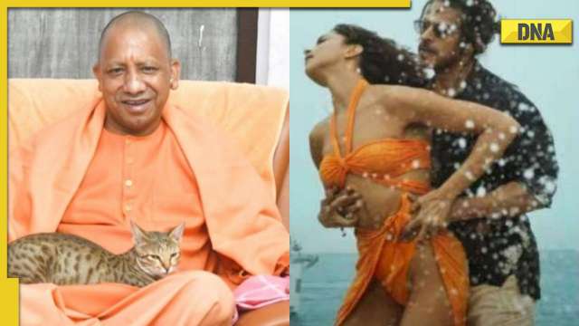 UP CM Yogi Adityanath reacts to boycott Bollywood trend and Besharam Rang row: 'Artiste should be respected, but…' - Vimarsana News