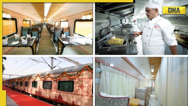 IRCTC Introduces Bharat Gaurav Deluxe A/C Tourist Train For Gujarat ...