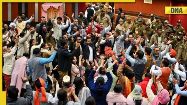 Delhi Mayor Election: Amid AAP-BJP row, Delhi Municipal House to meet on February 6 to choose mayor - Vimarsana News