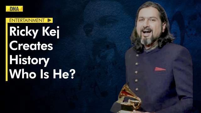 Historic Moment! Who Is Ricky Kej? Only Indian To Win Three Grammy ...