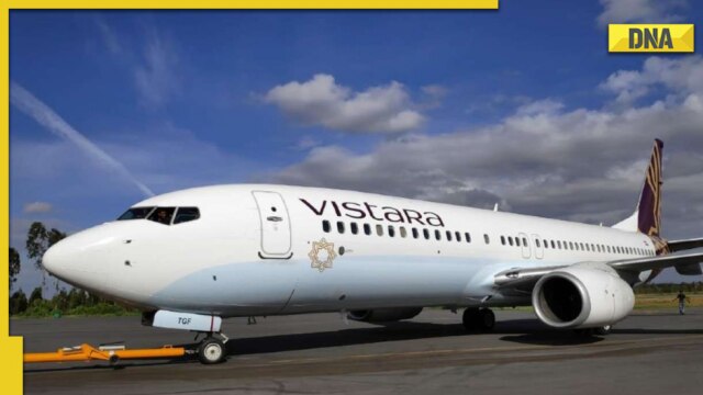 DGCA imposes Rs 70 lakh fine on Air Vistara for not operating minimum mandated flights - Vimarsana News