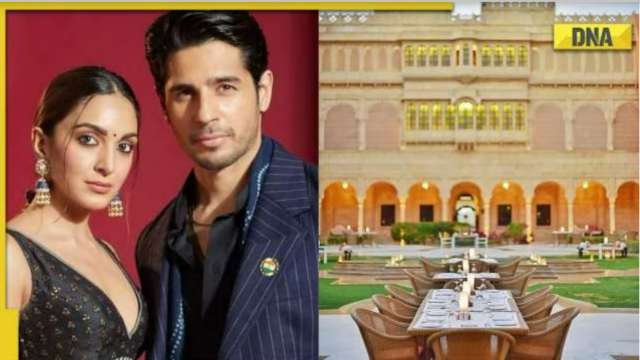 Sidharth Malhotra-Kiara Advani wedding programme revealed: Here's when and where sangeet, haldi, wedding will take place - Vimarsana News
