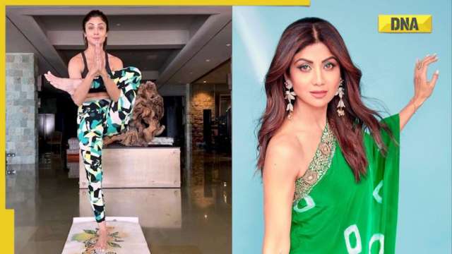 Fitness freak Shilpa Shetty hops on to the trend with a hip mobility routine, here's how to improve it - Vimarsana News
