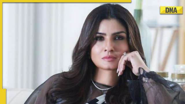 Raveena Tandon opens up on being body-shamed in Bollywood, says 'I was called thunder thighs' - Vimarsana News