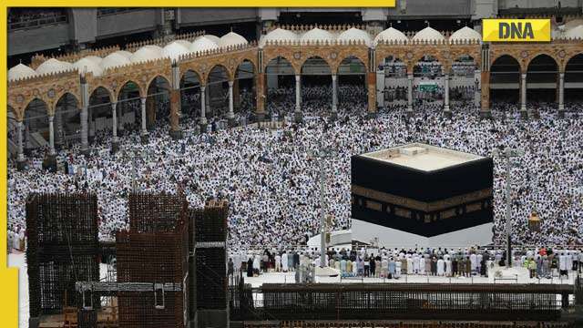 Haj forms to be made available for free; 25 embarkation points in 2023, list inside - Vimarsana News