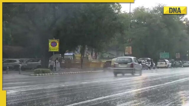 IMD weather update: Strong winds in Delhi, rain alert issued for THESE 4 states - Vimarsana News