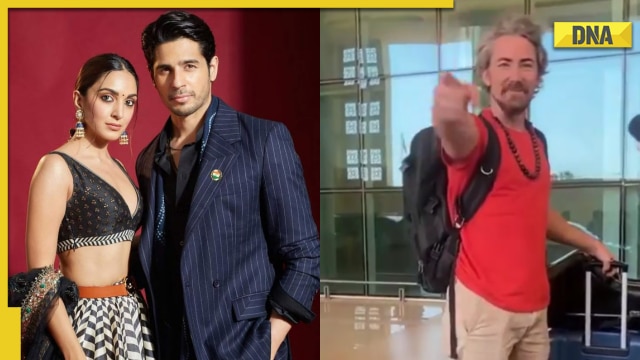 Sidharth Malhotra-Kiara Advani wedding: Paps chase man at Jaisalmer airport, he turns out to be random tourist. Watch - Vimarsana News