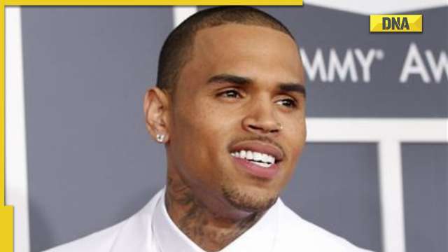 Chris Brown blames Recording Academy for losing Grammy: 'The organisation isn't doing us blacks our due diligence' - Vimarsana News