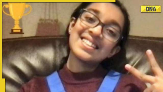 Meet Natasha Perianayagam, Indian-American girl named as 'World's Brightest' student for second time - Vimarsana News