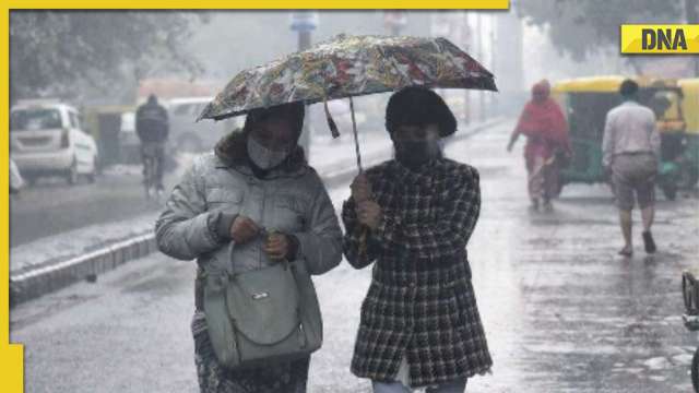 IMD Weather Update: Rainfall predicted in north-Indian regions like Punjab, Himachal Pradesh - Vimarsana News
