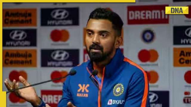 Border-Gavaskar Trophy: KL Rahul Ends Silence On His Batting Position ...