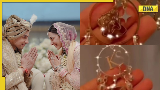 Kiara Advani's kaleere had a touching tribute to Sidharth Malhotra's late pet dog Oscar, fans praise her for gesture - Vimarsana News
