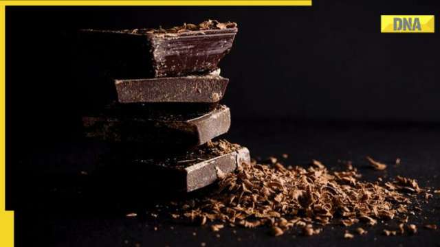 Discover surprising health benefits of dark chocolate, from heart health to stress relief - Vimarsana News