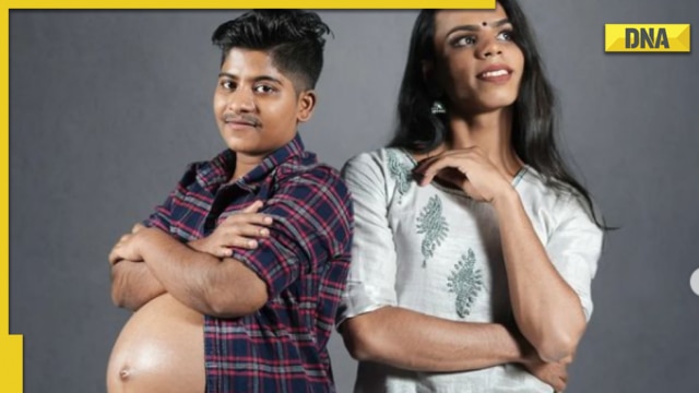 In a first, transgender couple become parents in Kerala - Vimarsana News