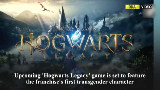 Hogwarts Legacy' Features the Harry Potter Franchise's First Trans  Character