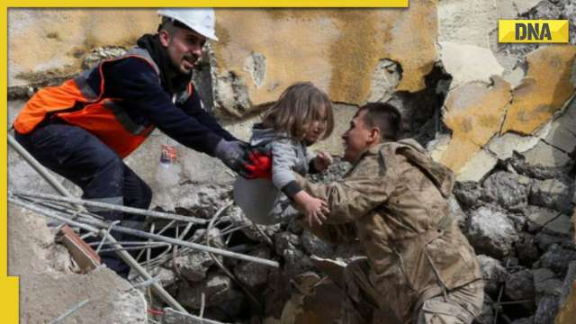 Turkey earthquakes: One Indian missing, 10 stranded in remote areas, says Centre - Vimarsana News