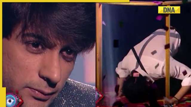 Bigg Boss 16: Shalin Bhanot breaks down recalling his journey, bows before audience; taskmaster says ‘you were never…’