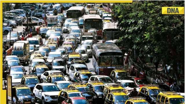 Mumbai traffic advisory: Traffic disruption on February 10 in this area, check routes to avoid