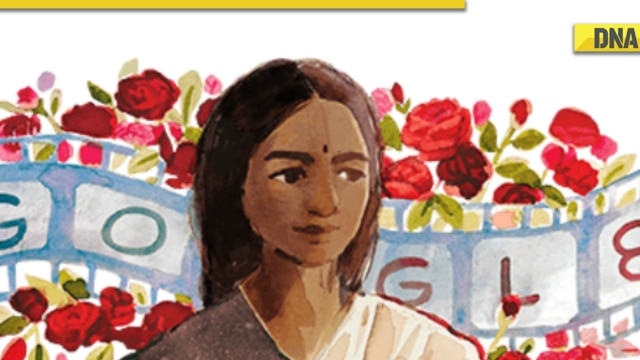 Google Doodle: Who was PK Rosy, grass-cutter-turned-Malayalam heroine who married a truck driver? - Vimarsana News