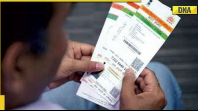 Aadhaar card news: Step-by-step guide to change name or spelling on Aadhaar Card online - Vimarsana News