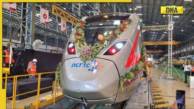 Delhi-Meerut RRTS: Metro connectivity at Sarai Kale Khan, New Ashok Nagar, Anand Vihar; stretch to open in… - Vimarsana News
