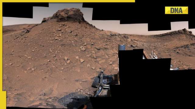 NASA: Curiosity Rover on Mars finds 'surprise evidence' of presence of water - Vimarsana News