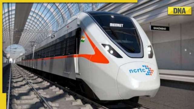 RRTS news: Rapid Rail corridor to be built between Delhi and Rohtak, top speed, travel time, features and other details - Vimarsana News