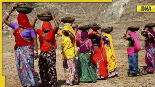 Women spend 7.2 hours on unpaid domestic work, study reveals reason behind it - Vimarsana News
