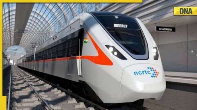 Delhi Ghaziabad Meerut Rrts Rapid Trains To Run In First Phase