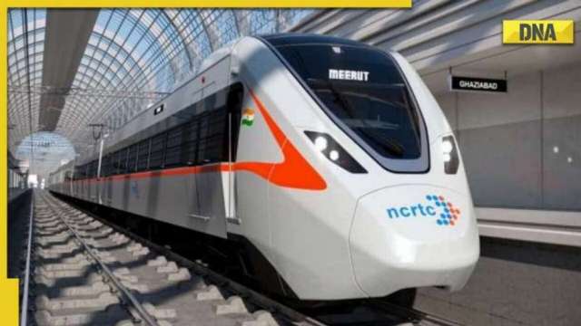 RRTS: India's first rapid rail to start in three weeks, have services like flights; know fare, stations, amenities, more - Vimarsana News