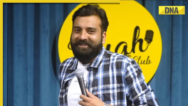 Anubhav Singh Bassi didn't tell his family that he quit law to do stand-up comedy: 'There was no money...' - Vimarsana News
