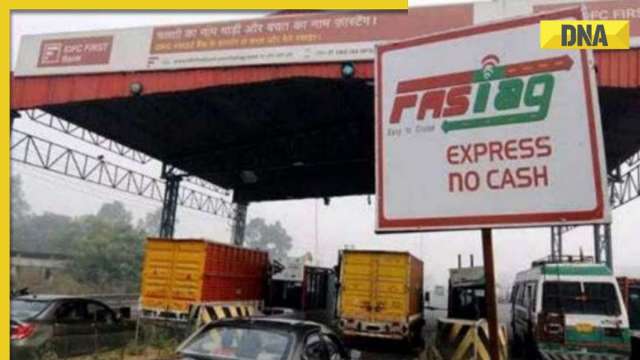 Highway news: Toll rates to see 2-5 percent inflation-linked hike in FY24, says report - Vimarsana News