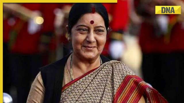 'Words are not enough...': Sushma Swaraj's daughter shares heart-touching note, unseen pic on her birth anniversary - Vimarsana News