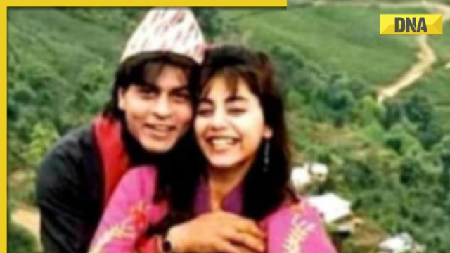 Shah Rukh Khan reveals his first-ever Valentine's Day gift to wife Gauri Khan 34 years ago, fans praise his simplicity - Vimarsana News
