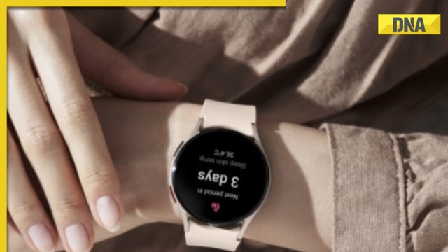 Samsung Galaxy Watch 5 series now allows to track periods right from wrist - Vimarsana News