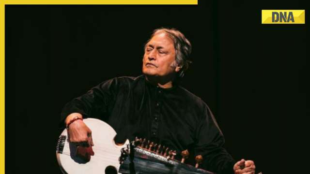'We don't need inhumane people in this world': Ustad Amjad Ali Khan reacts to Russia-Ukraine war - Vimarsana News
