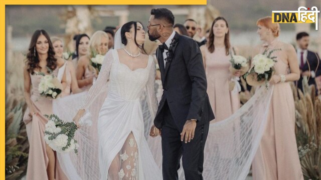 Hardik Pandya Natasa Stankovic